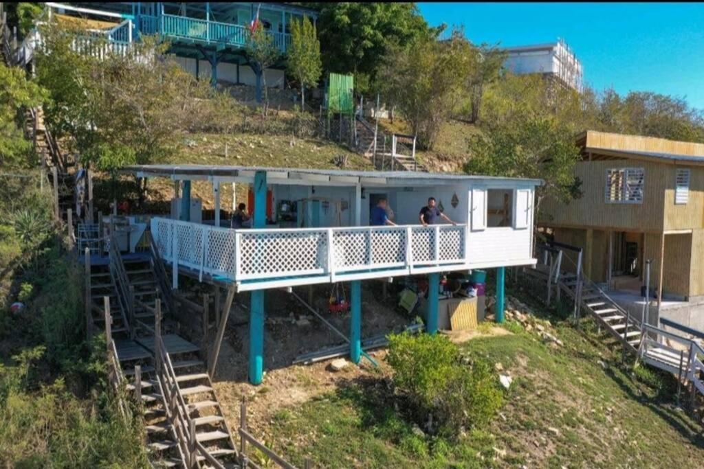My Little Shack By The Sea Villa Lajas Exterior photo