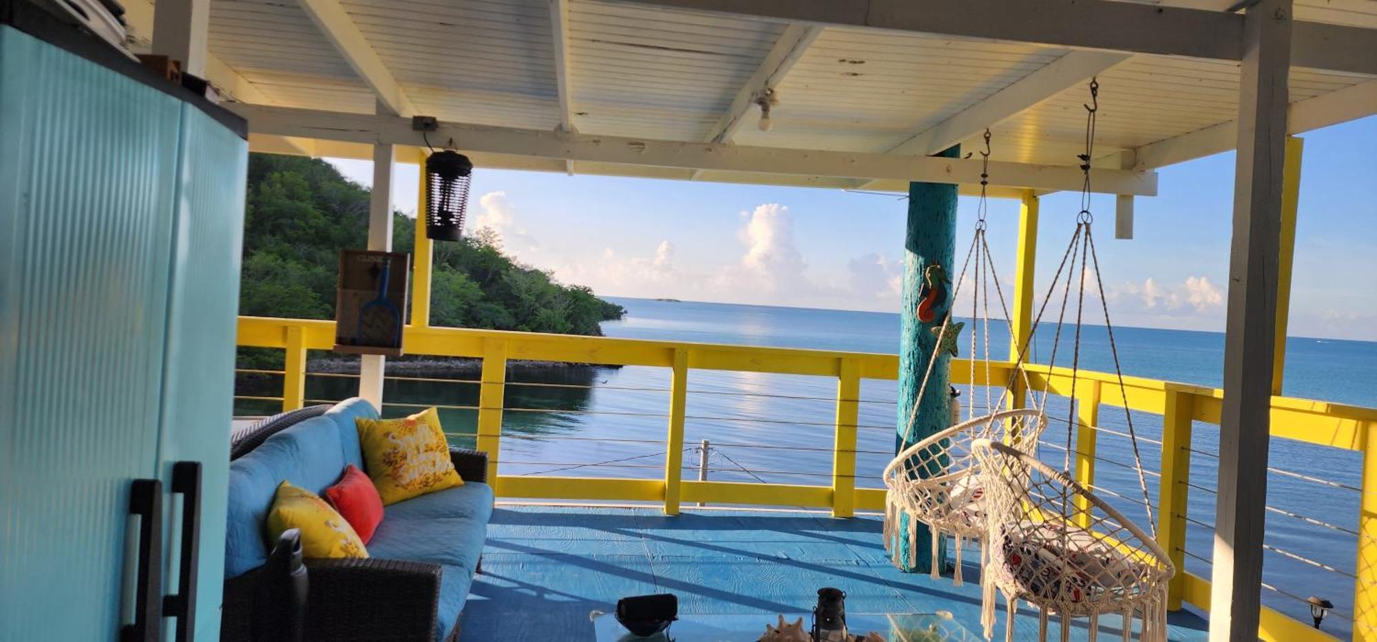 My Little Shack By The Sea Villa Lajas Exterior photo